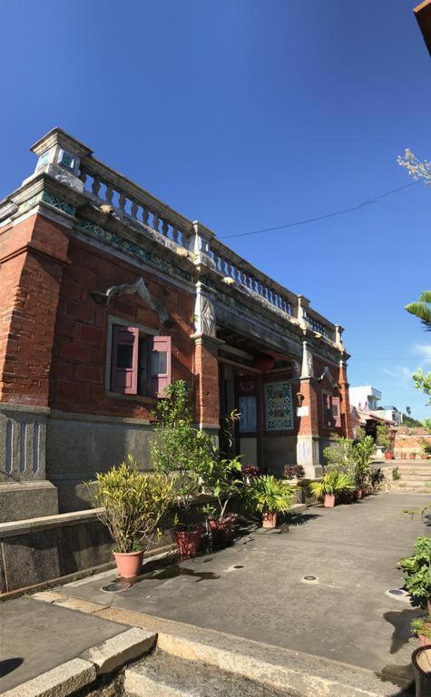 Love Nostalgia No. 53 B&B Jincheng Extérieur photo