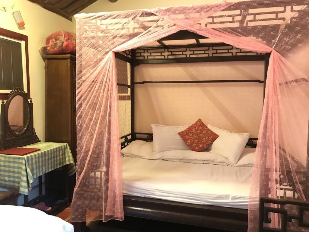 Love Nostalgia No. 53 B&B Jincheng Extérieur photo