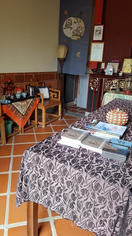Love Nostalgia No. 53 B&B Jincheng Extérieur photo