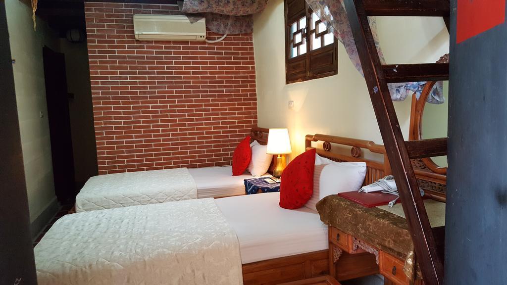 Love Nostalgia No. 53 B&B Jincheng Extérieur photo
