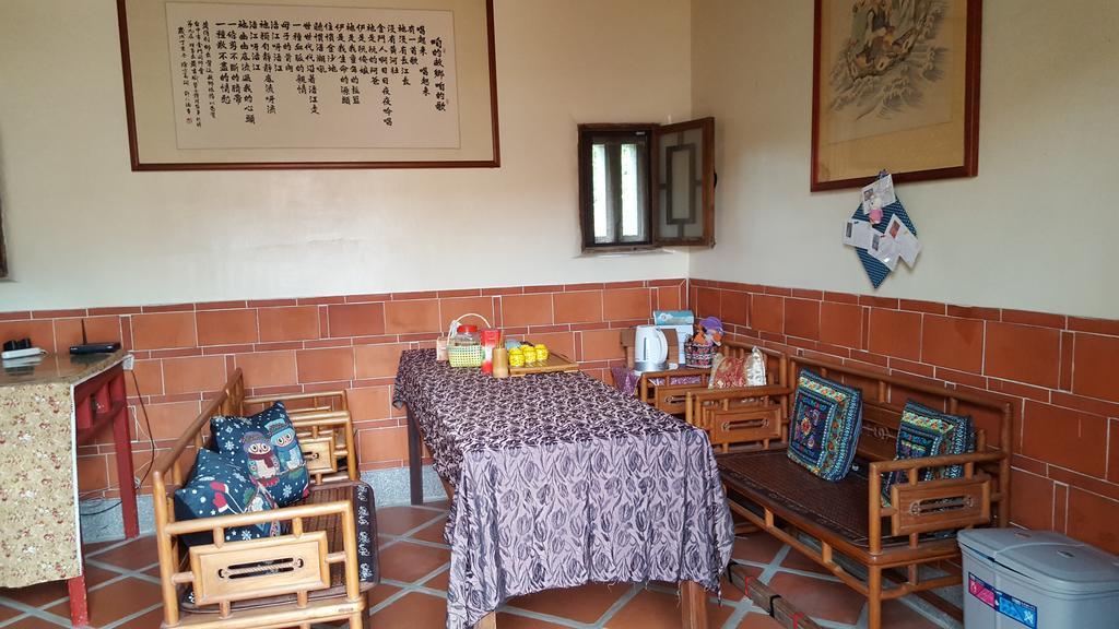 Love Nostalgia No. 53 B&B Jincheng Extérieur photo