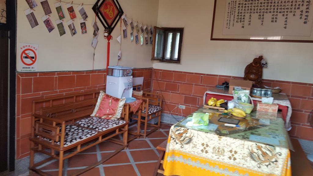 Love Nostalgia No. 53 B&B Jincheng Extérieur photo