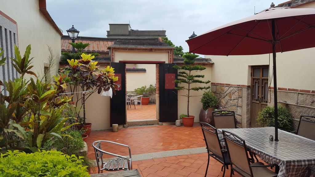 Love Nostalgia No. 53 B&B Jincheng Extérieur photo
