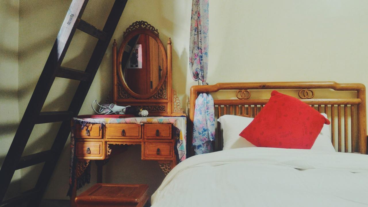 Love Nostalgia No. 53 B&B Jincheng Extérieur photo