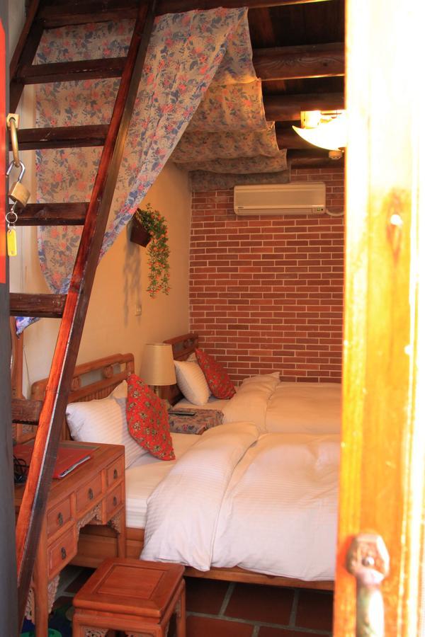 Love Nostalgia No. 53 B&B Jincheng Extérieur photo
