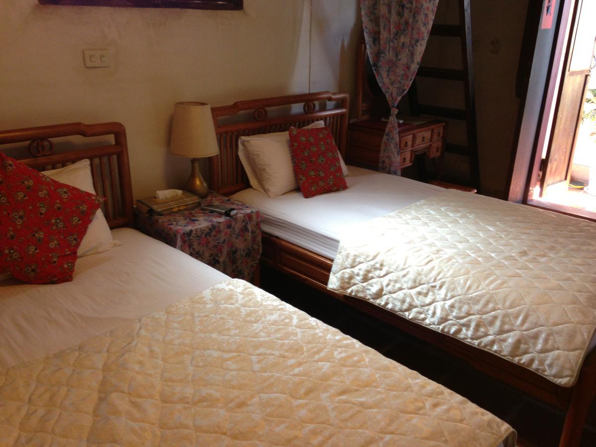 Love Nostalgia No. 53 B&B Jincheng Extérieur photo