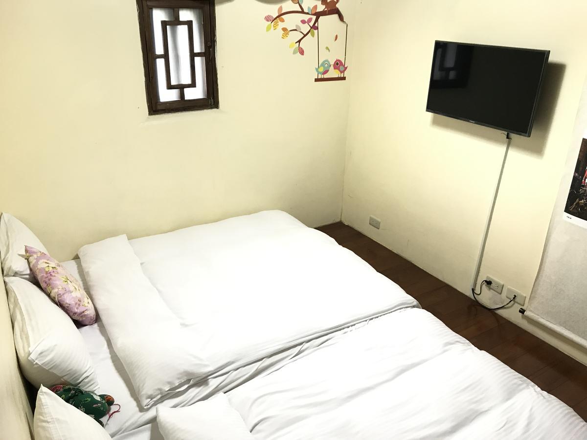 Love Nostalgia No. 53 B&B Jincheng Extérieur photo