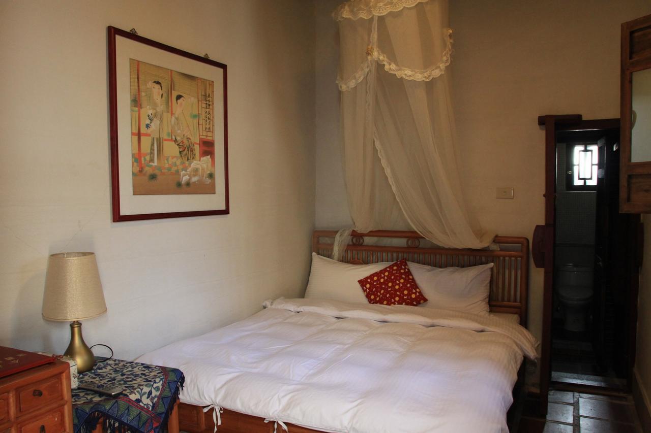 Love Nostalgia No. 53 B&B Jincheng Extérieur photo