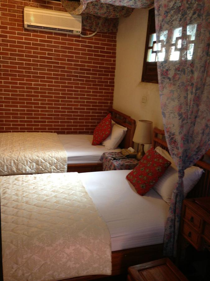 Love Nostalgia No. 53 B&B Jincheng Extérieur photo