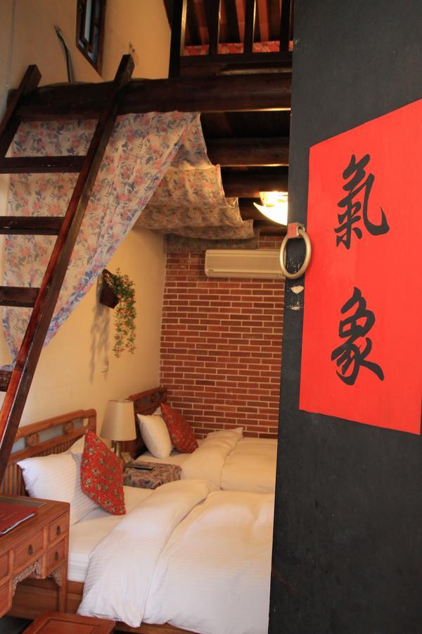 Love Nostalgia No. 53 B&B Jincheng Extérieur photo