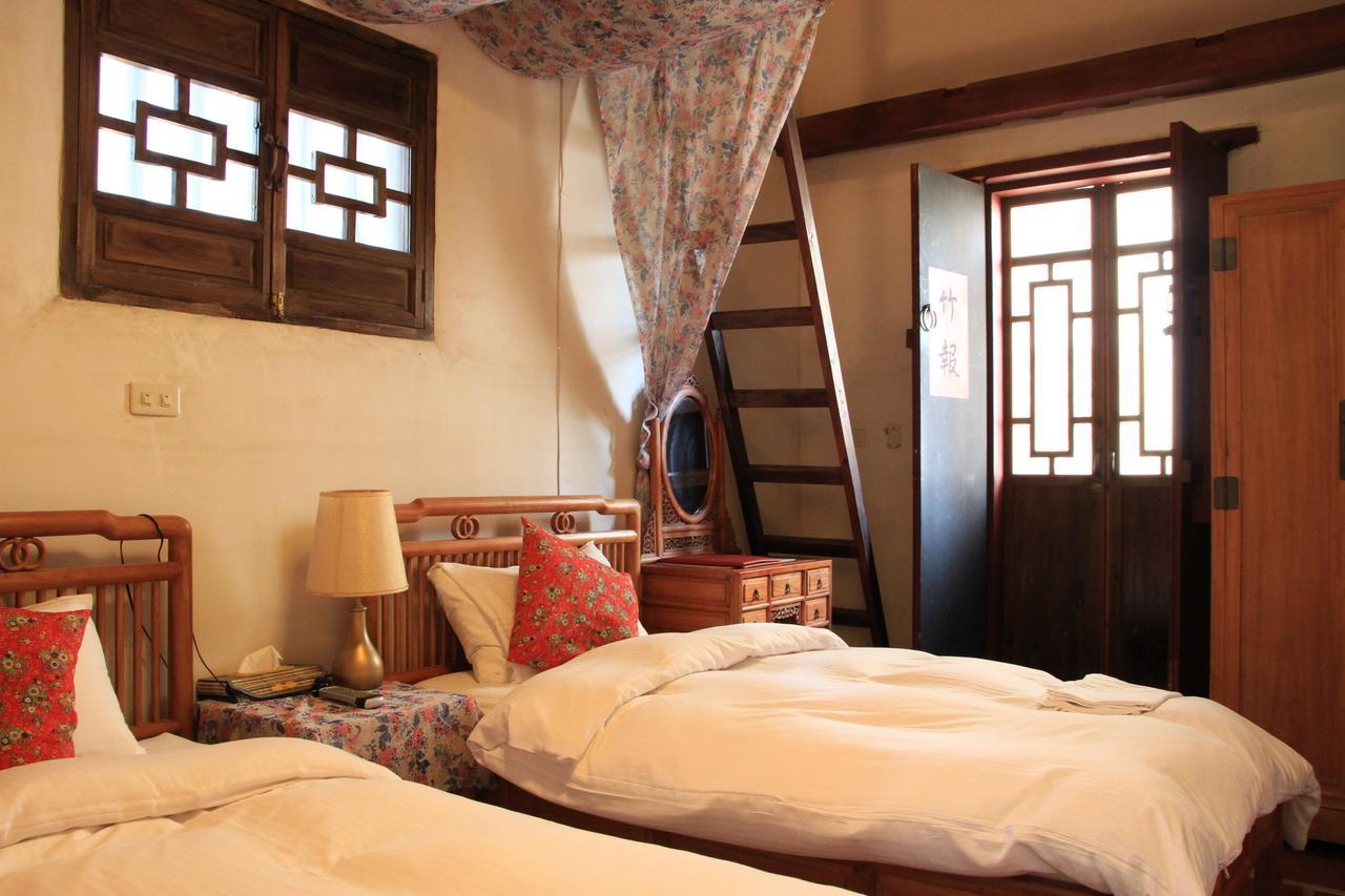 Love Nostalgia No. 53 B&B Jincheng Extérieur photo