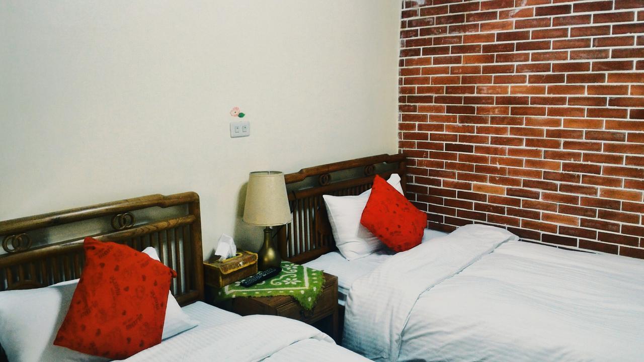 Love Nostalgia No. 53 B&B Jincheng Extérieur photo
