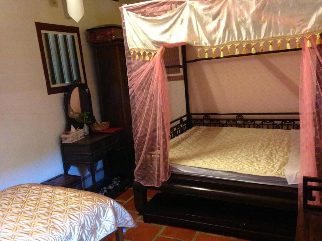 Love Nostalgia No. 53 B&B Jincheng Extérieur photo