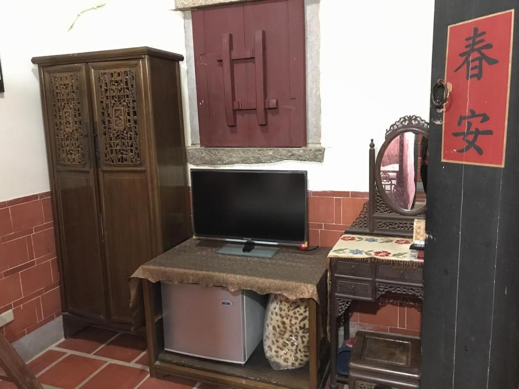 Love Nostalgia No. 53 B&B Jincheng Extérieur photo