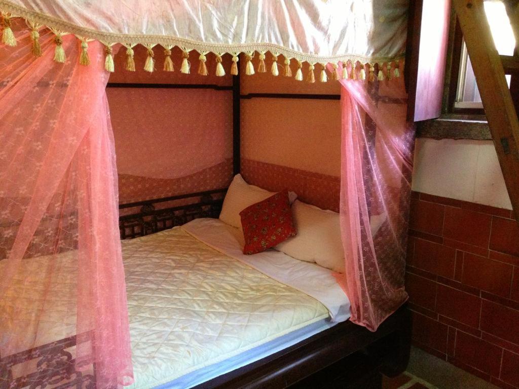 Love Nostalgia No. 53 B&B Jincheng Extérieur photo